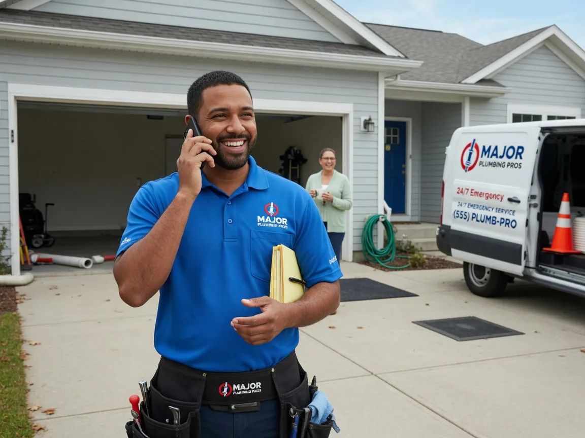 Drain Cleaning Services Benzonia, MI FAQs